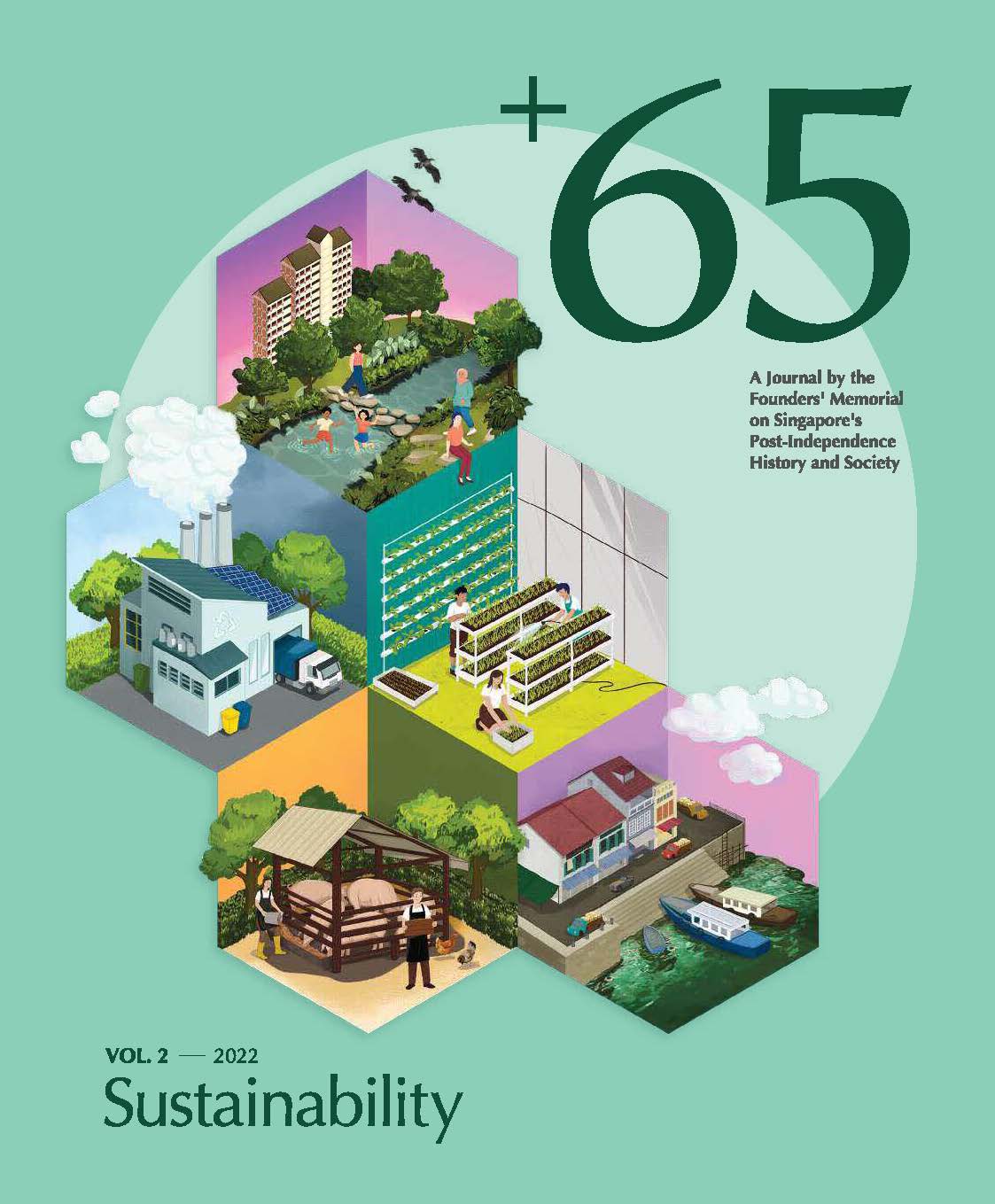+65 Volume 2 - Sustainability